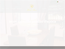 Tablet Screenshot of hotelplazacaltanissetta.it